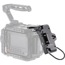 Tilta Foldable Battery Plate for Blackmagic PYXIS 6K & 12K (Gold Mount)