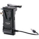 Tilta Foldable Battery Plate for Blackmagic PYXIS 6K & 12K (V-Mount)
