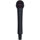 Xvive Audio M5D 2-Person Wireless Handheld Microphone System (5.8 GHz)