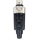 Xvive Audio U45R2 Wireless In-Ear Monitor System with Two Receivers (5.8 GHz, Black)