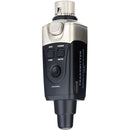 Xvive Audio U45R2 Wireless In-Ear Monitor System with Two Receivers (5.8 GHz, Black)