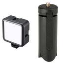 Ulanzi VL-49 Rechargeable Mini LED Light with Tripod Kit