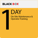 Black Box 1-Day On-Site Maintenance & Operator Training