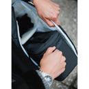Leofoto Daily Lite Series Camera Backpack with Camera Cube (Gray, 17L)