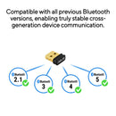ASUS USB-BT600 Bluetooth 6.0 USB Adapter