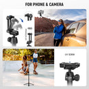 Neewer BASICS TS04 Selfie Stick Tripod with Remote