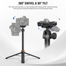 Neewer BASICS TS04 Selfie Stick Tripod with Remote