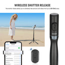 Neewer Entry Level Version PA987 Selfie Stick Tripod with Fill Light (67")