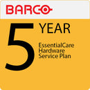 Barco EssentialCare Hardware Service Plan (5 Years)