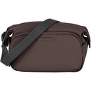 Vanguard VEO Lite S2L Everyday Shoulder Bag (Chocolate, 2L)