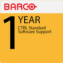 Barco CTRL Standard Software Support (1 Year)
