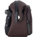 Vanguard VEO Lite S2L Everyday Shoulder Bag (Chocolate, 2L)
