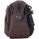 Vanguard VEO Lite S2L Everyday Shoulder Bag (Chocolate, 2L)