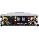 WISYCOM MCR54 4-Channel Multiband Receiver (B2: 470 to 960 MHz)