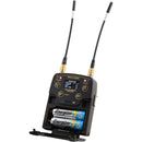 WISYCOM MPR52-ENG 2-Channel Bodypack Receiver (B12: 470 to 960 MHz)