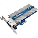Digigram ALP-AES67 128-Channel AES67 / Ravenna / ST2110 PCIe Sound Card
