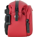 Vanguard VEO Lite S2L Everyday Shoulder Bag (Red, 2L)
