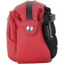 Vanguard VEO Lite S2L Everyday Shoulder Bag (Red, 2L)