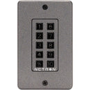 Obsidian BS10 10-Button Remote Wall Station