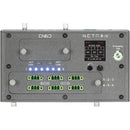 Obsidian EN6D DIN Rail Wall Mount Ethernet/DMX Node