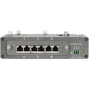 Obsidian EN6D DIN Rail Wall Mount Ethernet/DMX Node