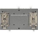 Obsidian EN6D DIN Rail Wall Mount Ethernet/DMX Node