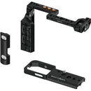 Bright Tangerine Camera Cage Kit for Nikon ZR