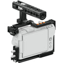 Bright Tangerine Expert Cage Kit for Nikon ZR