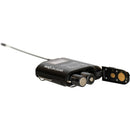 WISYCOM MTP60 Wireless Bodypack Transmitter (470 to 960 MHz)