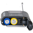 WISYCOM MTP60 Wireless Bodypack Transmitter (470 to 960 MHz)