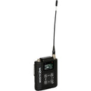 WISYCOM MTP60 Wireless Bodypack Transmitter (470 to 960 MHz)