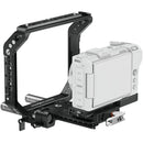 Bright Tangerine Halo Cage Kit for Nikon ZR
