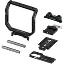 Bright Tangerine Halo Cage Kit for Nikon ZR