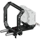Bright Tangerine Halo Cage Kit for Nikon ZR
