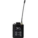 WISYCOM MTP61 Wireless Bodypack Transmitter with LEMO 3-Pin Connector (470 to 960 MHz)