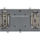 Obsidian RDM6D DIN Rail Wall Mount DMX/RDM Splitter