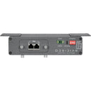 Obsidian RDM6D DIN Rail Wall Mount DMX/RDM Splitter