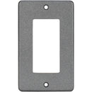 Obsidian WP1DO NETRON 5-Pin DMX Decora Wall Plate