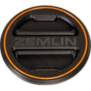 Zemlin Photo V2 Lens Cap for Sigma 300-600mm f/4 DG OS Sports Lens (Orange)