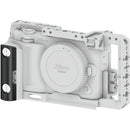 Bright Tangerine Handgrip for Nikon ZR Cage