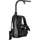 Easyrig Vario 6 with Gimbal Rig Vest, 9" Extended Arm, and Quick Release Mount