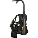 Easyrig Vario 6 with Gimbal Rig Vest, 9" Extended Arm, and Quick Release Mount