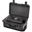 G-DRIVE G-RAID SHUTTLE 8 Pelican iM2500 Storm Carry-On Case
