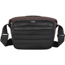 Vanguard VEO Lite S7L Everyday Shoulder Bag (Chocolate, 7L)