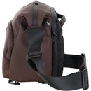Vanguard VEO Lite S7L Everyday Shoulder Bag (Chocolate, 7L)