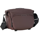 Vanguard VEO Lite S7L Everyday Shoulder Bag (Chocolate, 7L)