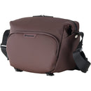 Vanguard VEO Lite S7L Everyday Shoulder Bag (Chocolate, 7L)