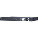 CyberPower PDU44001G 10-Outlet Rackmount Gigabit Switched ATS 15A Power Distribution Unit (1 RU)