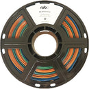 Boxlight PLA 3D Printing Filament (500g, Rainbow)