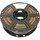 Boxlight PLA 3D Printing Filament (500g, Rainbow)